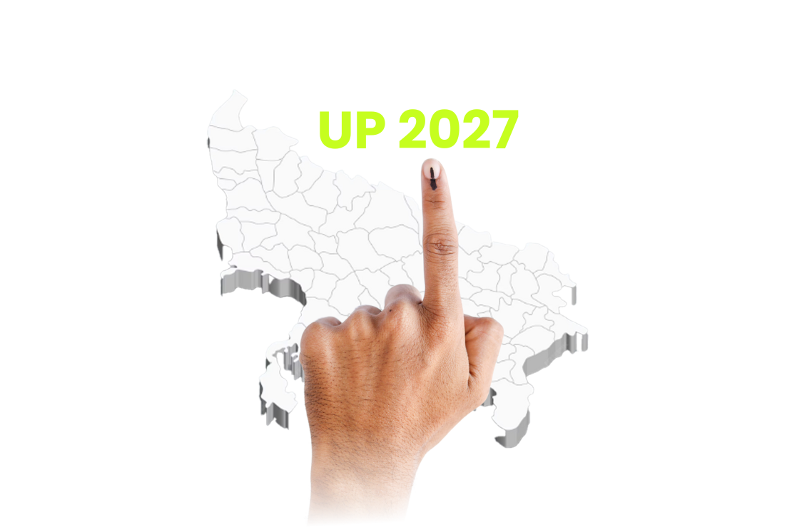 Uttar Pradesh Map